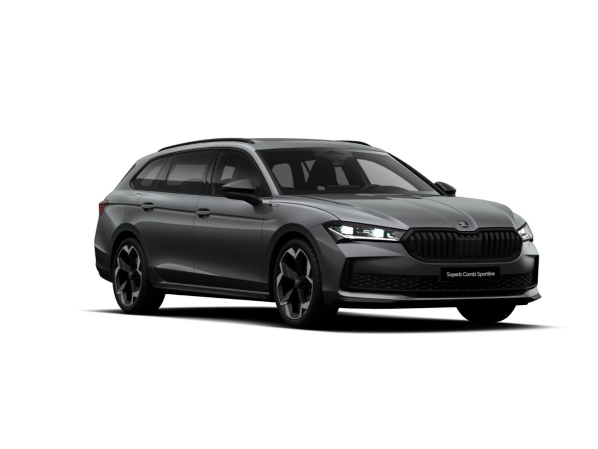Skoda Superb Combi 1.5 TSI iV Plug-In-Hybrid Sportline Leasing