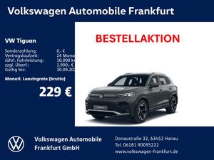 Volkswagen Tiguan R-Line 1.5 eTSI DSG |   Top Deal