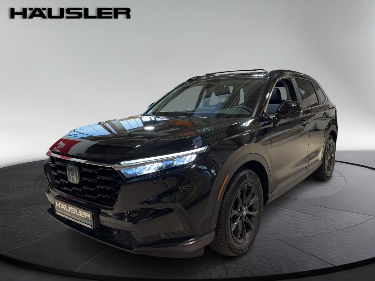 Honda CR-V Elegance+Leder+Navi+LED Leasing