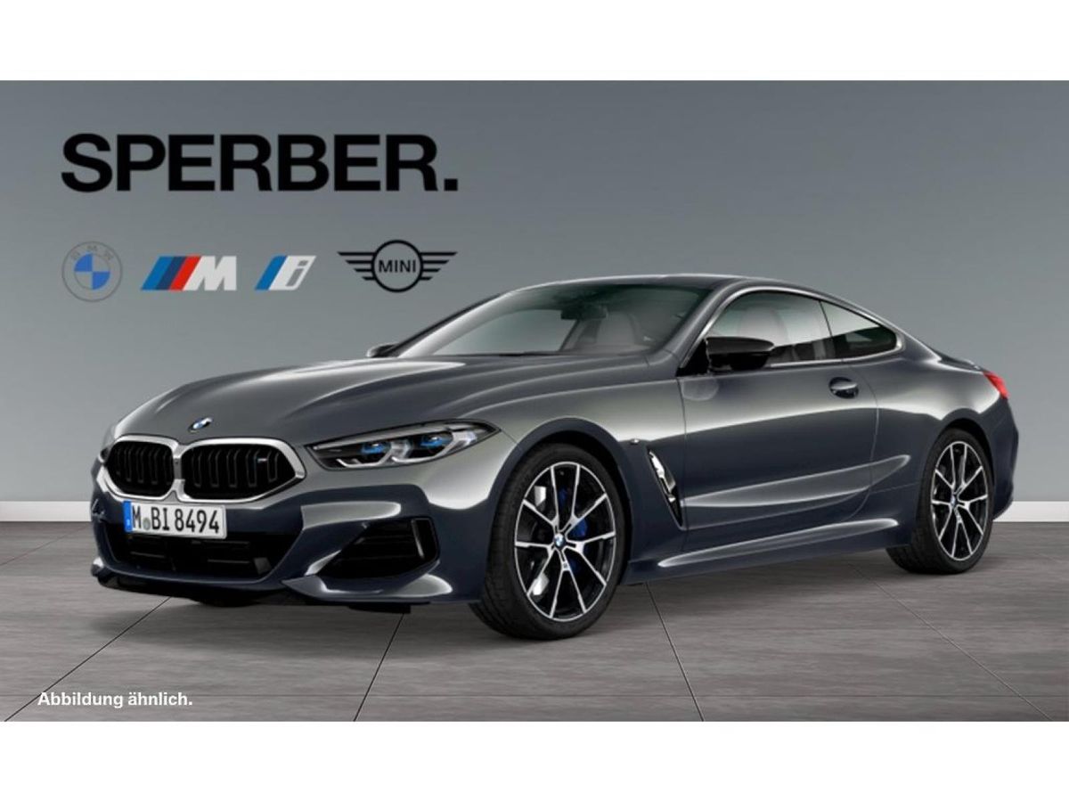 BMW M850 i xDrive 668 € netto Leasing ohne Anzahlung* Leasing