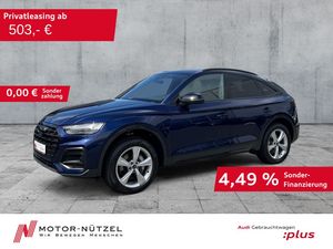 Audi Q5 Sportback 50 TFSI e QU ADVANCED MATRIX+PANO