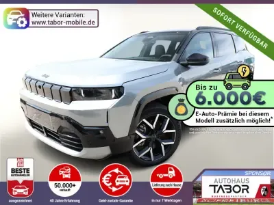 Jeep Compass 74kWh First Edition HUD Nav Focal Matrix Leasing