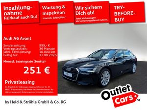 Audi A6 Avant 40 TDI quattro 19 ACC LED NAVI+ PDC SHZ