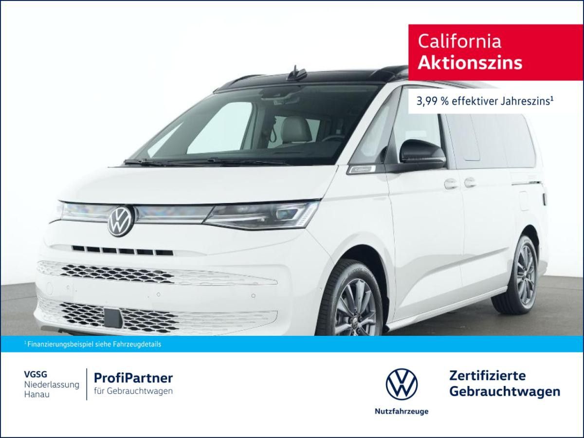 Volkswagen California Ocean Neues Modell AHK ACC Standhzg LED Leasing