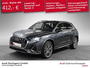 Audi Q3 SUV TFSI quattro 180 kW S line S tronic