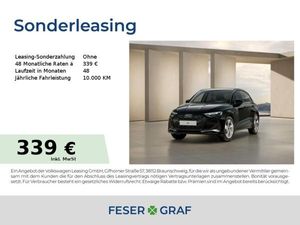 Audi A3 Sportback advanced TFSI LED PDC Tech plus