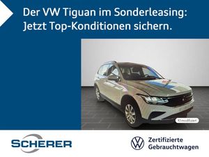 Volkswagen Tiguan 2,0 TSI DSG 4 Motion/NAVI/RFK/AHK/Lane As