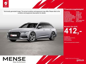 Audi A6 Avant 45 TDI quattro S tronic advanced Matrix