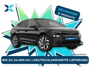 Skoda ENYAQ Enyaq Coupe Sportline ❗️ Deutschlandweite Lieferung ❗️ 6-Monats-Fullservice❗️Vielfahrer geeignet✅