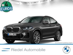 BMW X4 xDrive30d M Sportpaket*Navi*AHK*ab 2,49% eff.