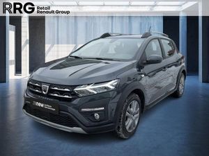 Dacia Sandero TCe 90 Stepway Comfort PDC KLIMA