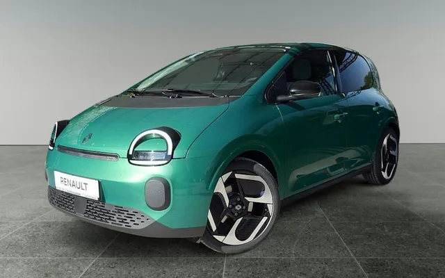 Renault Twingo-e-tech Techno 80 Urban Range 5dr