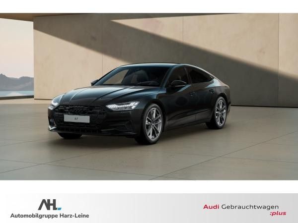 Audi A7 Sportback 50 TDI quattro HuD Panoramadach AHK Leasing