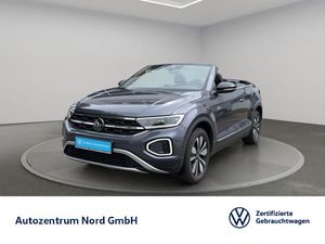 Volkswagen T-Roc Cabriolet 1.0 TSI Goal NAVI+LED+ACC+KAMERA