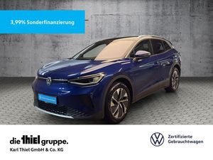 Volkswagen ID.4 Pure Performance AHK+Pano+Matrix+Kamera AHK