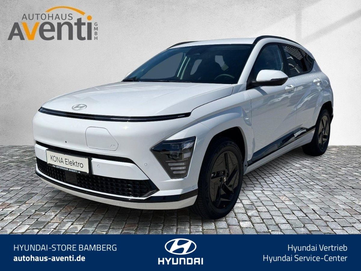 Hyundai KONA Kona EV Trend RFK*ACC*Navi*SHZ*DAB*PDC*GRA*ELFH* Leasing