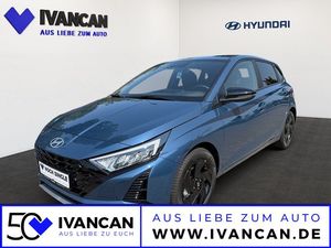 Hyundai i20 1.0T 90PS Blackline