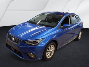 Seat Ibiza Style 1.0 TSI - LED Kamera GJR ACC SHZ Keyless Navi