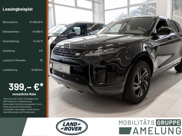 Land Rover Range Rover Evoque Leasing