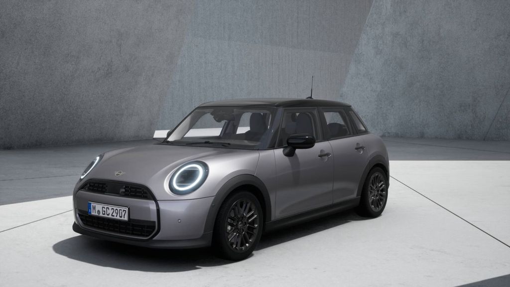 MINI 5-trg. Cooper C Classic Trim für 328,60€ mtl. Leasing