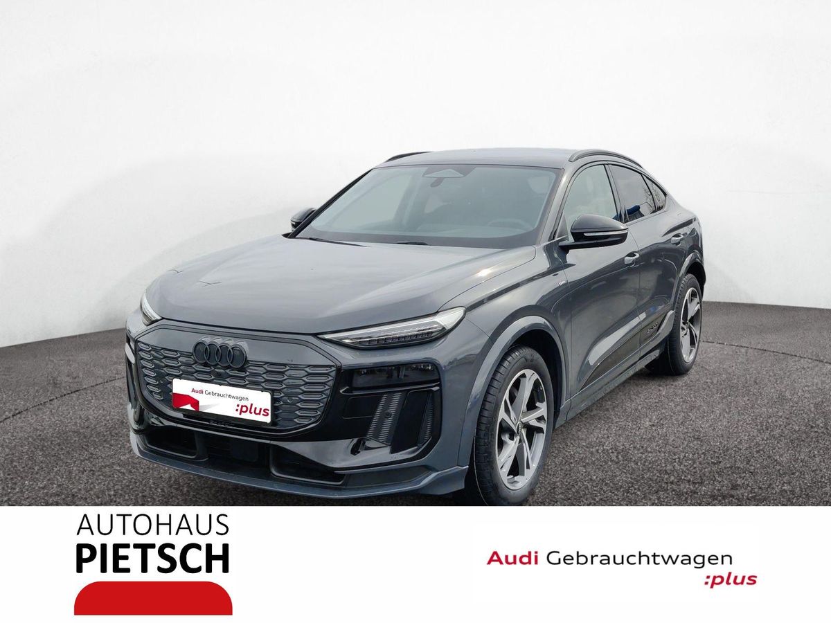 Audi Q6 e-tron Q6 Sportback e-tron S-Line Luftfed B&O AHK HeadUp Leasing