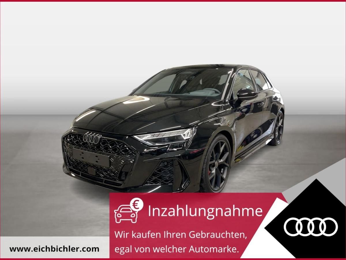 Audi RS3 RS 3 Sportback S tronic ACC AUT HUD Kam. Leasing