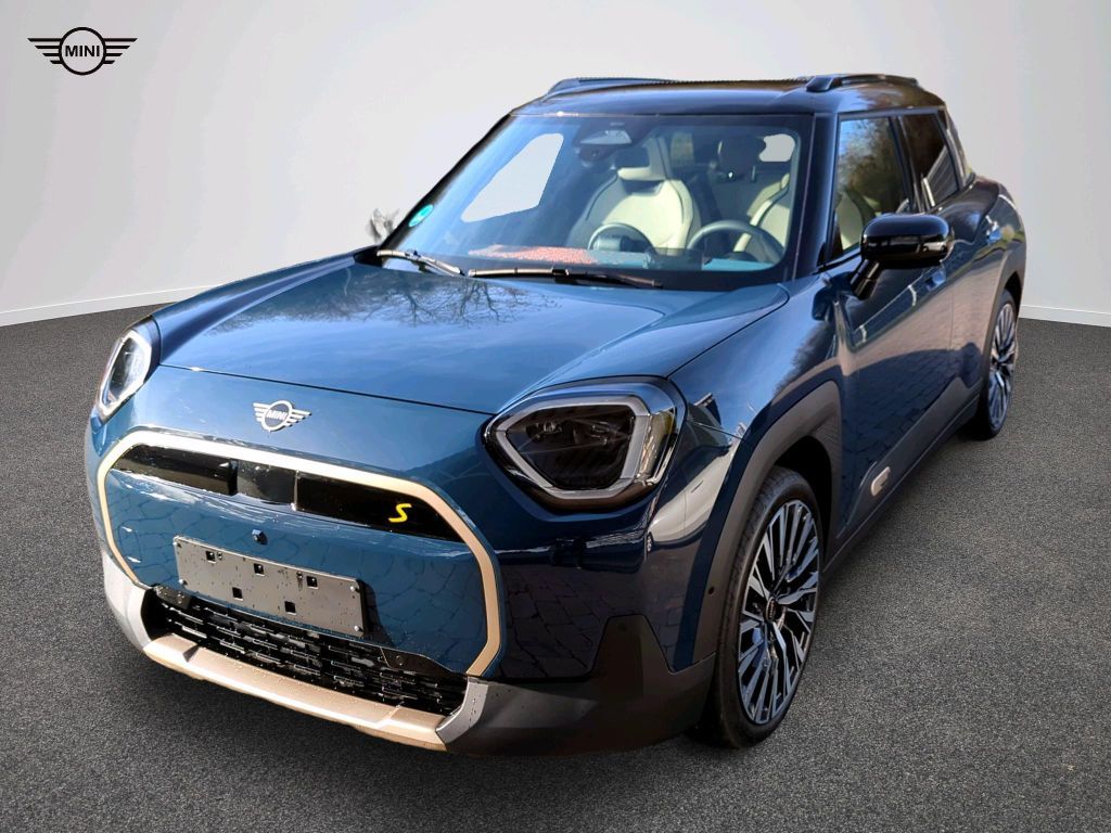 MINI Aceman SE Leasing