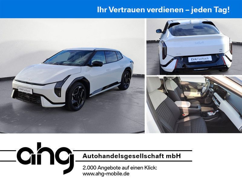 Kia EV4 h Fastback GT-Line Frontantrieb AKTION AKTIO Leasing