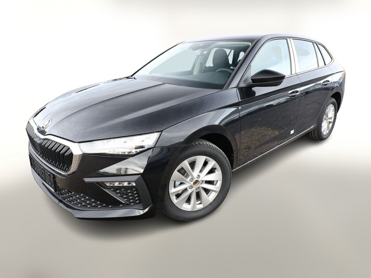 Skoda Scala DSG Selec Lodge Nav Kessy SHZ Kam SunS PDC Auto-Abo privat Auto-Abo