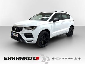 Seat Ateca 2.0 TSI DSG 4Drive FR AHK*PANO*NAVI*LED*AC