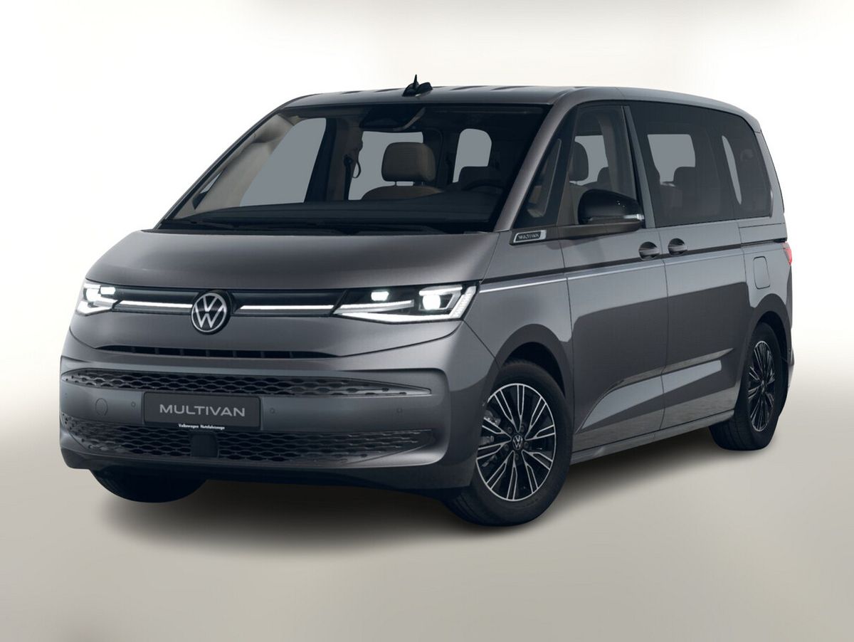 Volkswagen T7 Multivan 150 DSG Style Navi eHK Keyl PrivG Auto-Abo privat Auto-Abo