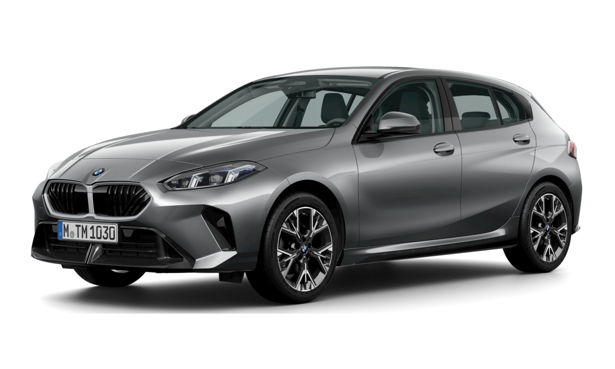 BMW 1er 116 Steptronic 116 Steptronic Auto-Abo