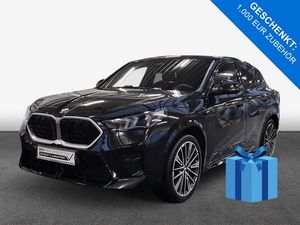 BMW X2 xDrive20d M-Sport LED HK HiFi DAB AHK Komfort