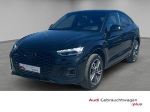 Audi Q5 Sportback S line 50 TDI quattro Matrix HuD 360°Kamera AHK
