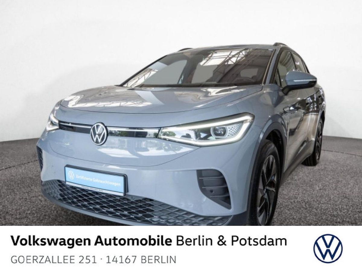 Volkswagen ID.4 Pure Performance mit Infotainment-Paket Leasing