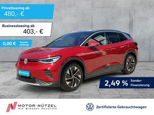 Volkswagen ID.4 Pure 125kw 5JG+MATRIX+NAVI+AHK+ACC+SHZ+WäPu
