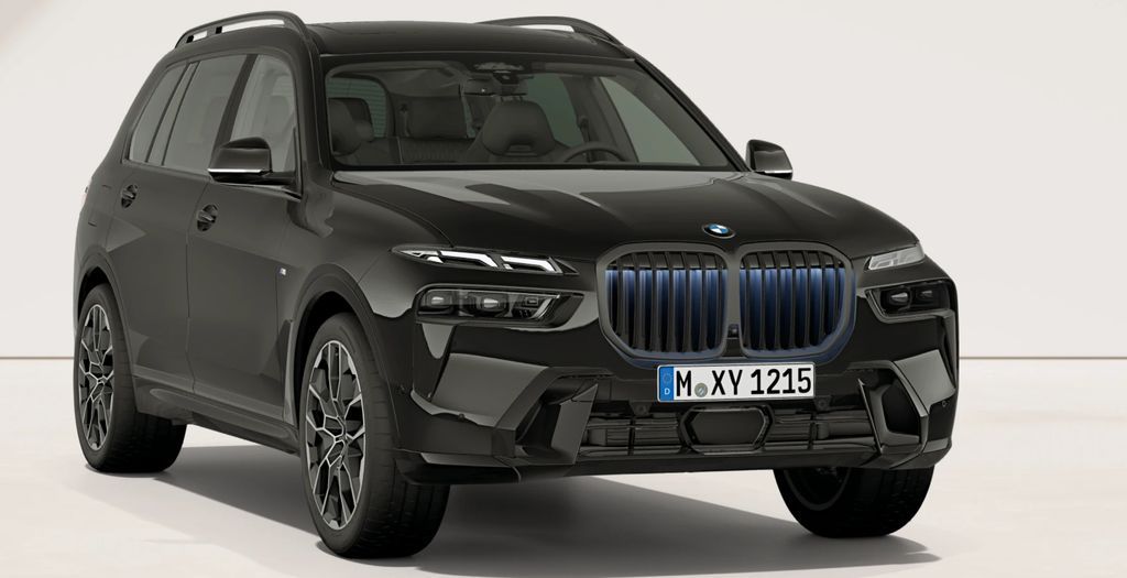 BMW X7 BMW X7 40d M Sportpaket Pro 40d Steptronic xDrive 259 kW (352 PS) Auto-Abo