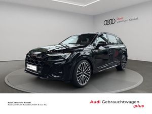 Audi Q7 TDI S line qu. Matrix HuD B&O Pano AHK 360°