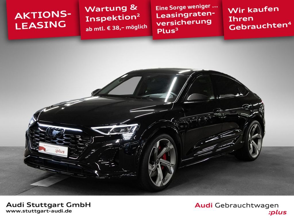 Audi SQ8 Sportback e-tron 370 kW Leasing