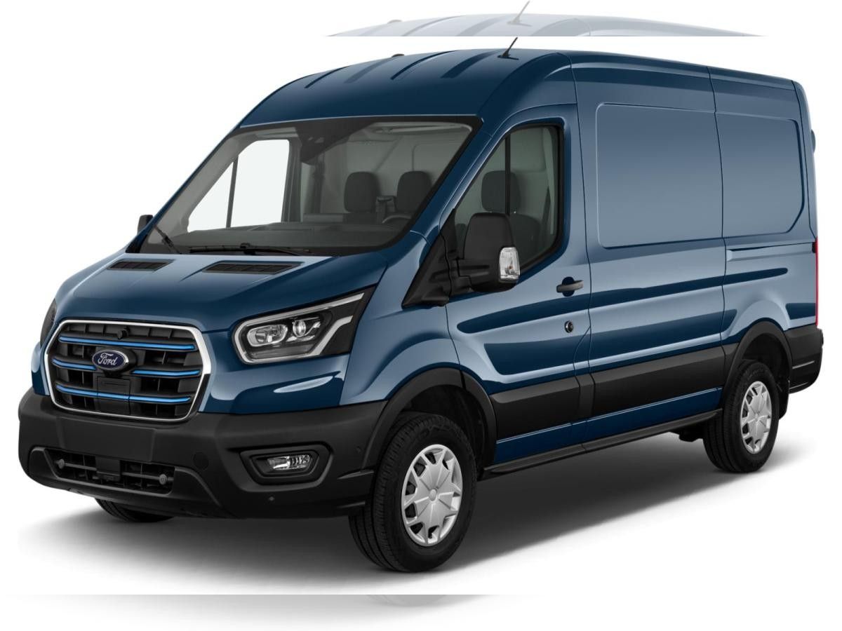 Ford Transit Kasten Trend 350L3 Elektro - sofort verfügbar Leasing
