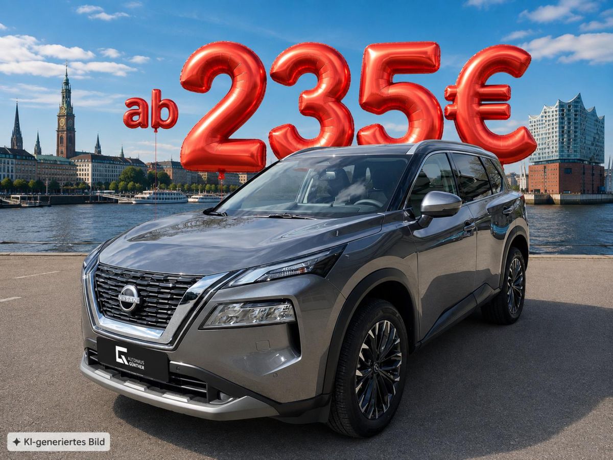 Nissan X-Trail 163PS AT | N-Connecta | 19