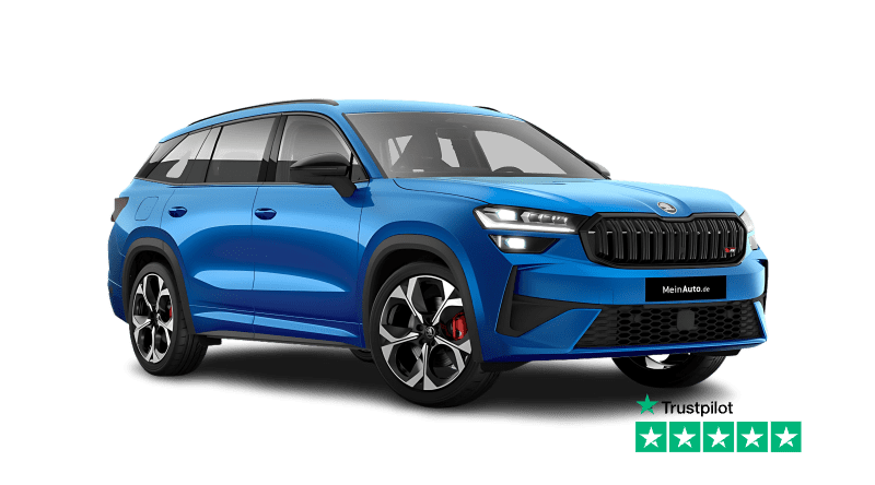 Skoda Kodiaq 2.0 TSI 195 kW DSG 4x4 RS Leasing