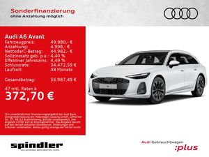 Audi A6 Avant TDI S-tronic / Matrix, Tech+, Pano, AHK