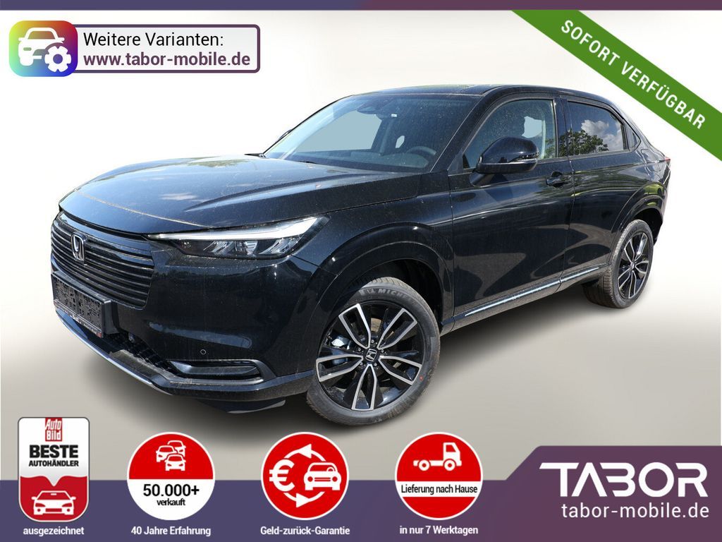 Honda HR-V e:HEV Advance LED Nav eHK ACC SHZ UVP-22%* Leasing