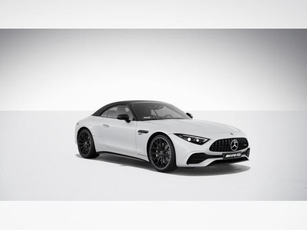 Mercedes-Benz SL 43 AMG Premium / Night I+II / HUD Leasing