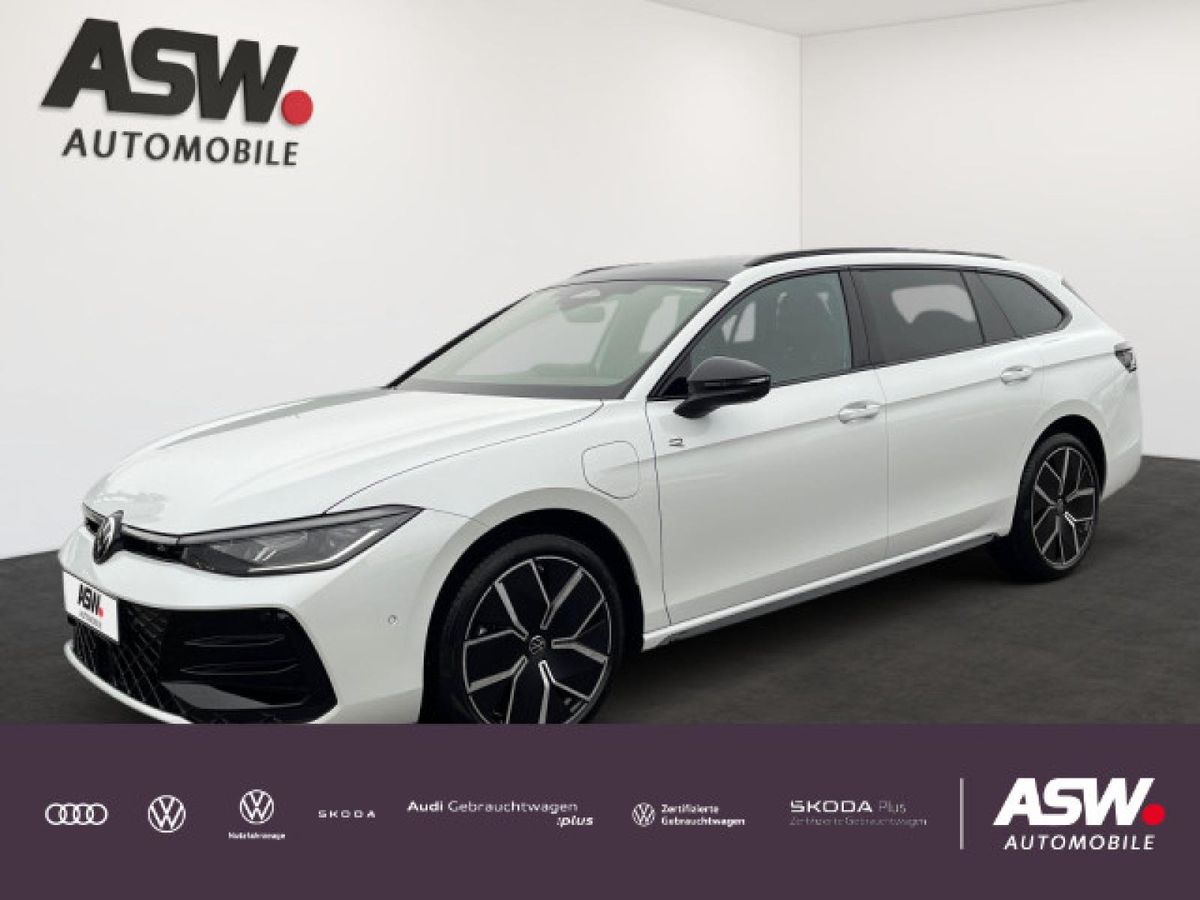 Volkswagen Passat R-Line 1.5 eHybrid DSG HEAD-UP 360°-KAMERA Leasing