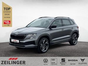 Skoda Karoq Sportline 4x4 TSI DSG|5-JGARANTIE|PANO|AHK
