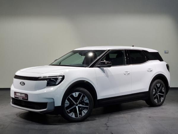 Ford Explorer Select 🔋 BEV ⚡ 77kWh 💥 Frozen-White ⚡- 6.000€ E-Auto-Förderung als Anzahlung Leasing