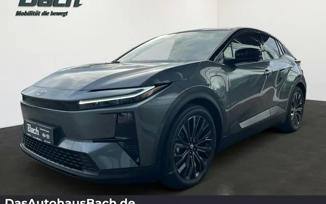 Toyota C-hr-plus 77 KWh Lounge Allradantrieb 5dr