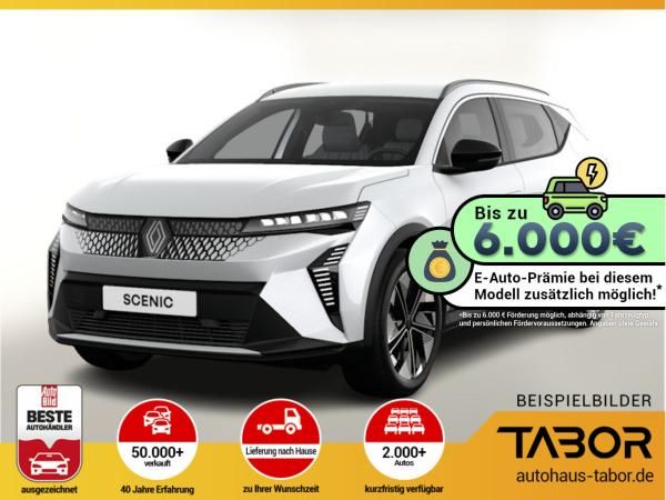 Renault Scenic E-Tech Scenic E-TECH Evolution 170 Comfort Range PDC Leasing